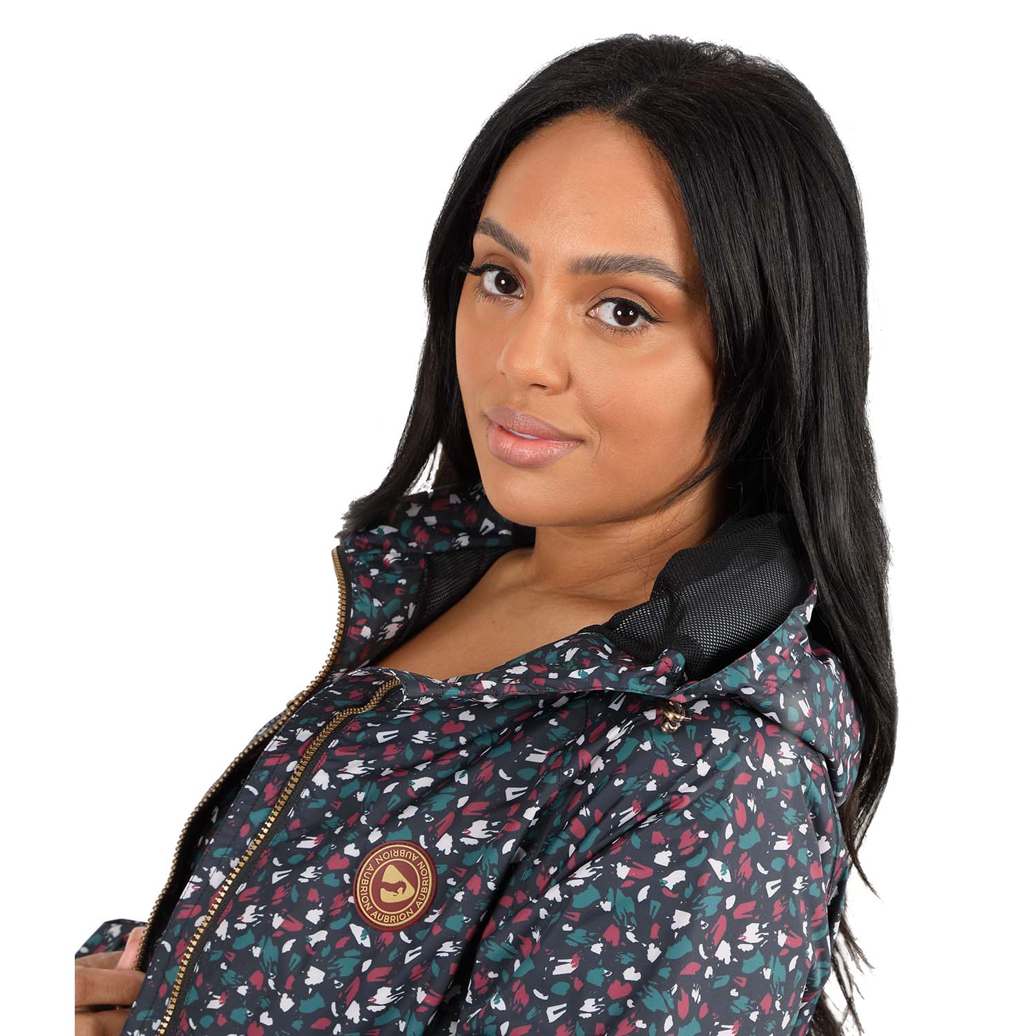 Aubrion Hackney Light Rain Jacket - Aubrion - Equiluxe Tack