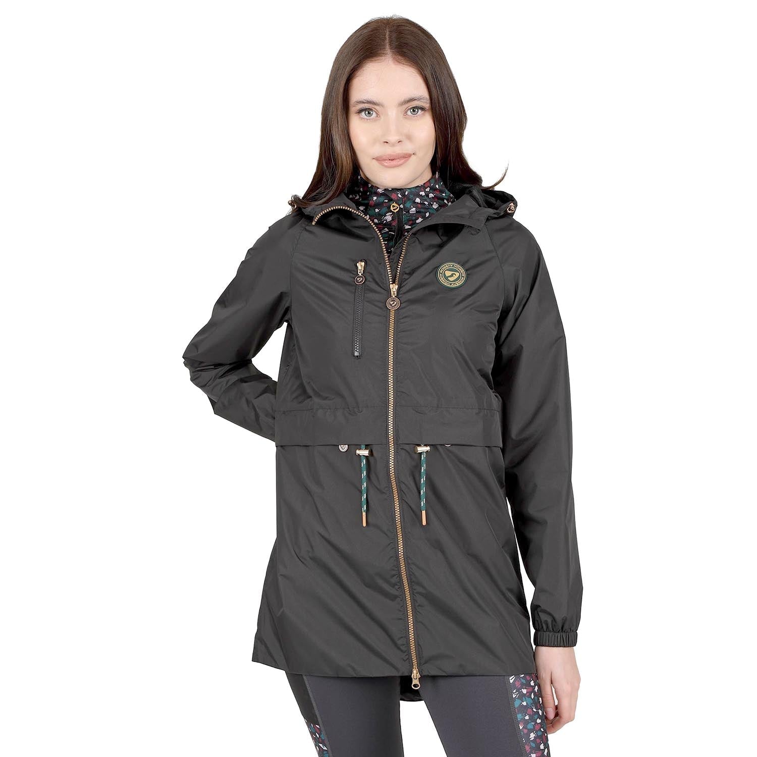 Aubrion Hackney Light Rain Jacket - Aubrion - Equiluxe Tack