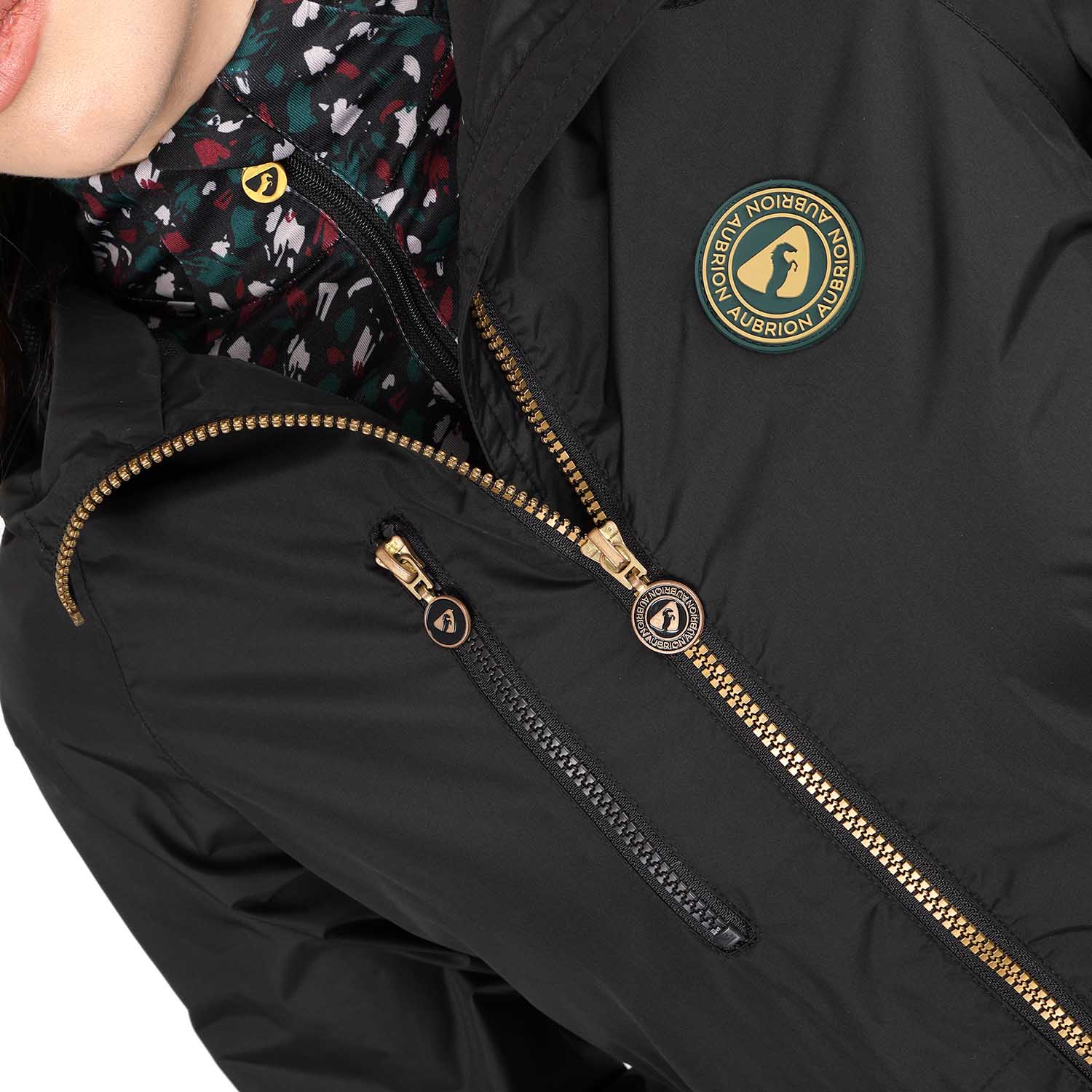 Aubrion Hackney Light Rain Jacket - Aubrion - Equiluxe Tack