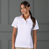 Aubrion Ladies Equestrian Style Short Sleeve Show Shirt