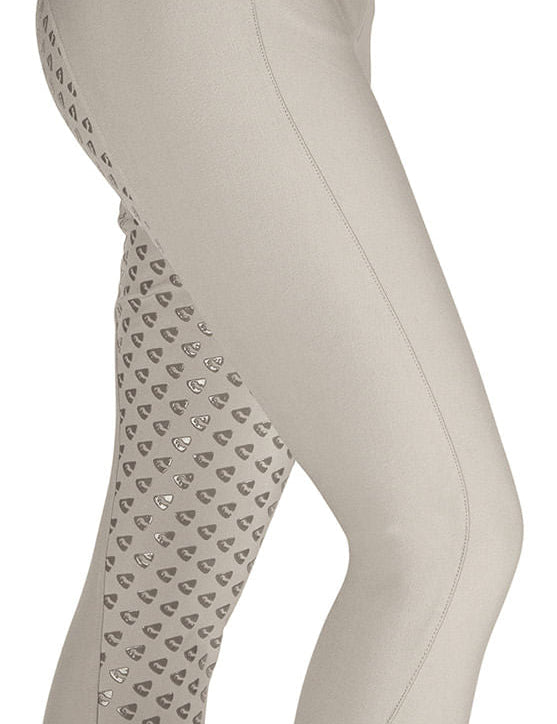 Aubrion Lexington High - Waisted Full Seat Riding Breeches for Women - Aubrion - Equiluxe Tack