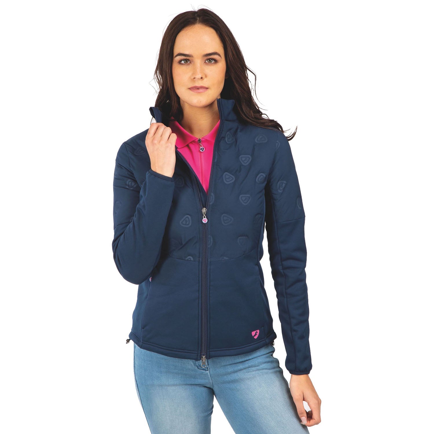 Aubrion Regent Ladies' Lightweight Jacket - Aubrion - Equiluxe Tack