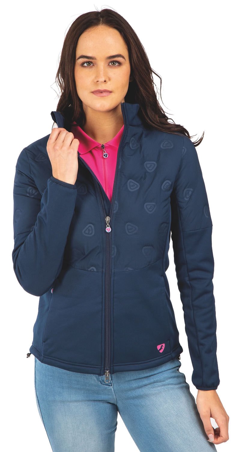 Aubrion Regent Ladies' Lightweight Jacket - Aubrion - Equiluxe Tack