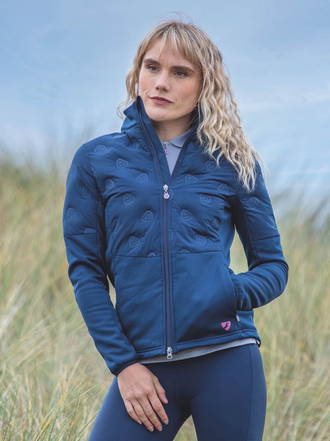 Aubrion Regent Ladies' Lightweight Jacket - Aubrion - Equiluxe Tack