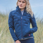Aubrion Regent Ladies' Lightweight Jacket - Aubrion - Equiluxe Tack