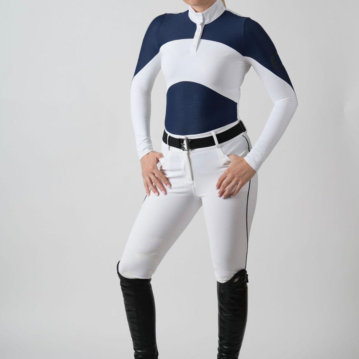 AVA shirt - Equiluxe Tack - Equiluxe Tack