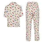 AWST Int'l Lila Loungewear Pant Set - AWST - Equiluxe Tack