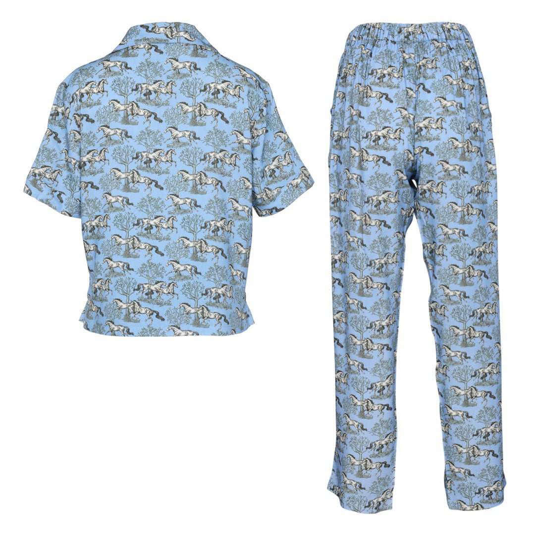 AWST Int'l Lila Loungewear Pant Set - AWST - Equiluxe Tack