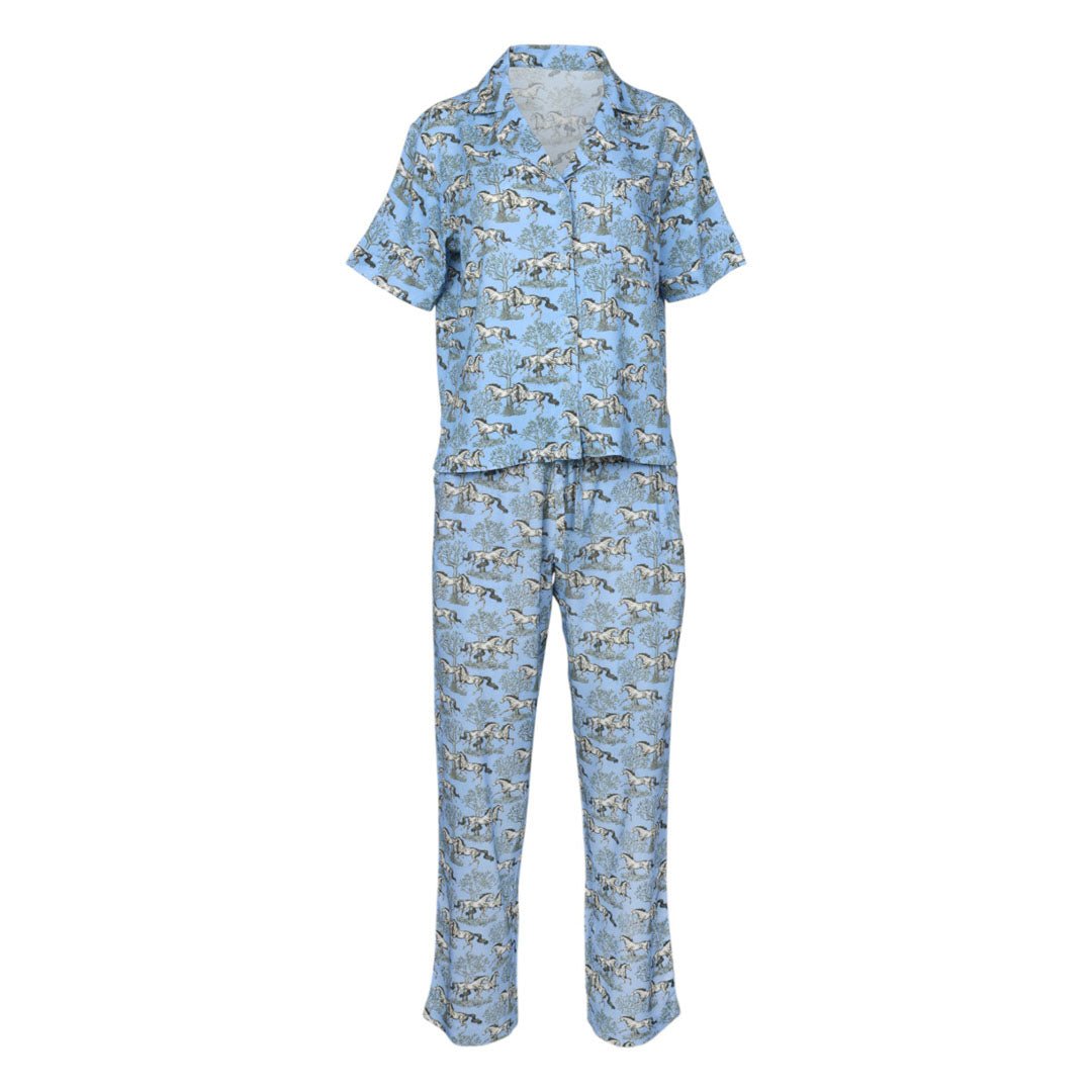 AWST Int'l Lila Loungewear Pant Set - AWST - Equiluxe Tack