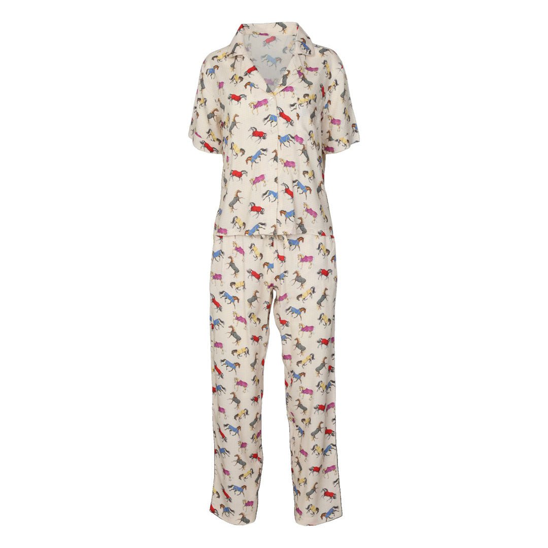AWST Int'l Lila Loungewear Pant Set - AWST - Equiluxe Tack