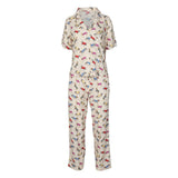 AWST Int'l Lila Loungewear Pant Set - AWST - Equiluxe Tack