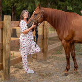 AWST Int'l Lila Loungewear Pant Set - AWST - Equiluxe Tack
