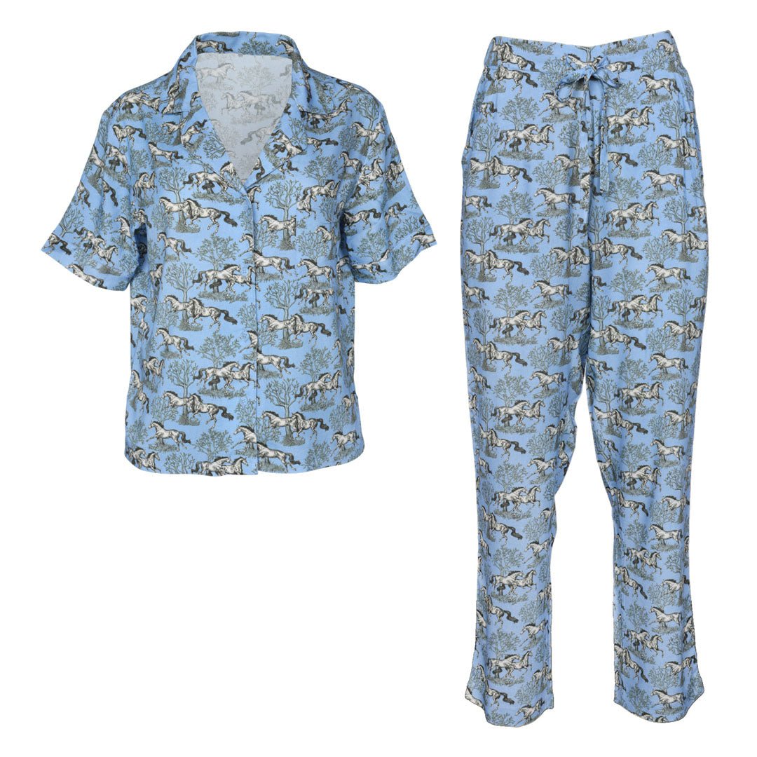AWST Int'l Lila Loungewear Pant Set - AWST - Equiluxe Tack