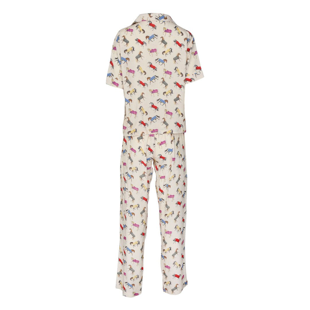 AWST Int'l Lila Loungewear Pant Set - AWST - Equiluxe Tack