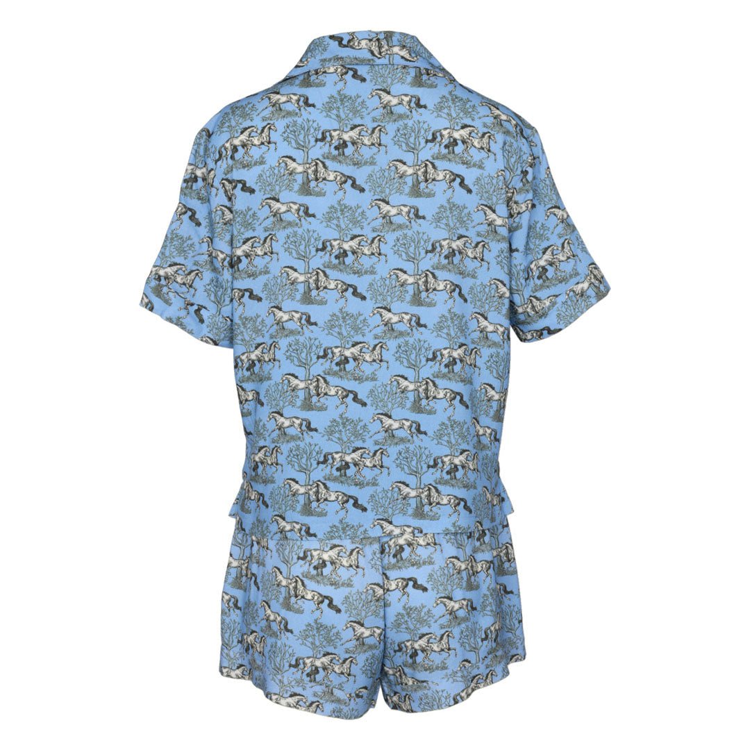 AWST Int'l Lila Loungewear Short Set - AWST - Equiluxe Tack