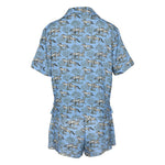 AWST Int'l Lila Loungewear Short Set - AWST - Equiluxe Tack