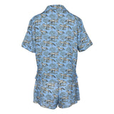 AWST Int'l Lila Loungewear Short Set - AWST - Equiluxe Tack