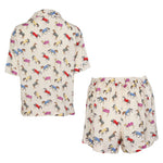 AWST Int'l Lila Loungewear Short Set - AWST - Equiluxe Tack