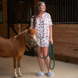 AWST Int'l Lila Loungewear Short Set - AWST - Equiluxe Tack