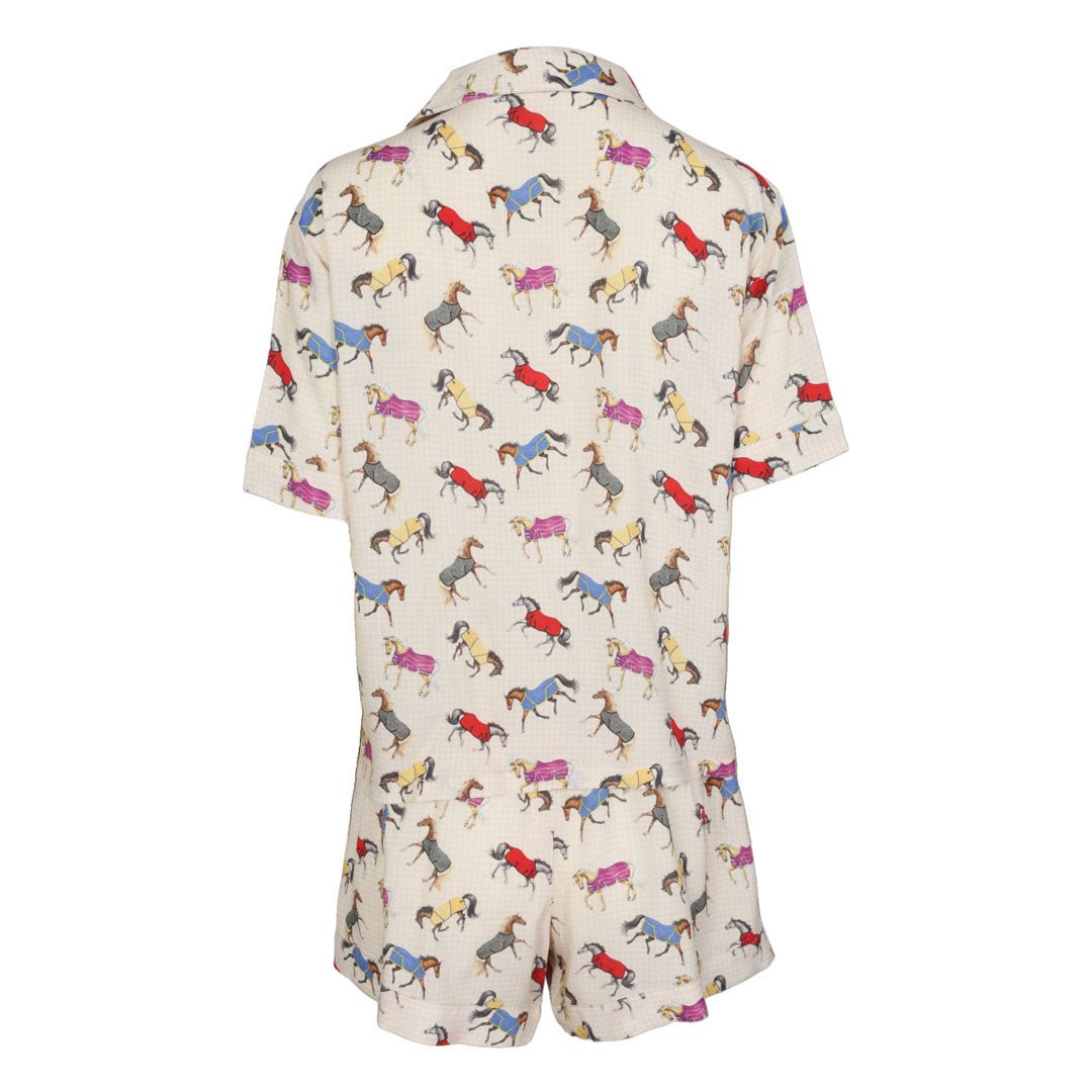 AWST Int'l Lila Loungewear Short Set - AWST - Equiluxe Tack