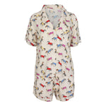 AWST Int'l Lila Loungewear Short Set - AWST - Equiluxe Tack