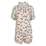 AWST Int'l Lila Loungewear Short Set - AWST - Equiluxe Tack