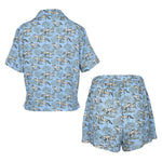 AWST Int'l Lila Loungewear Short Set - AWST - Equiluxe Tack