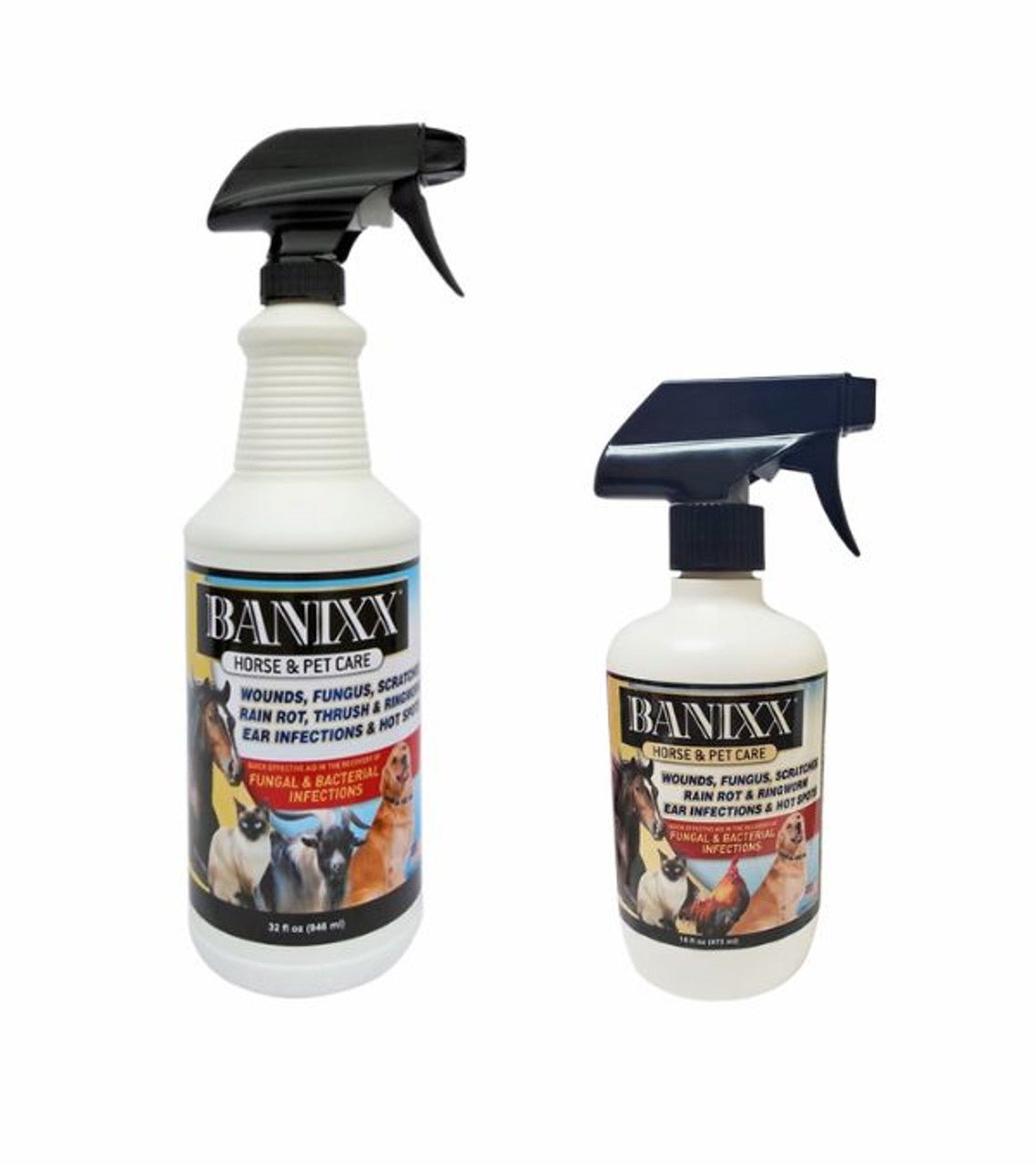 Banixx® Horse & Pet Care - Banixx - Equiluxe Tack