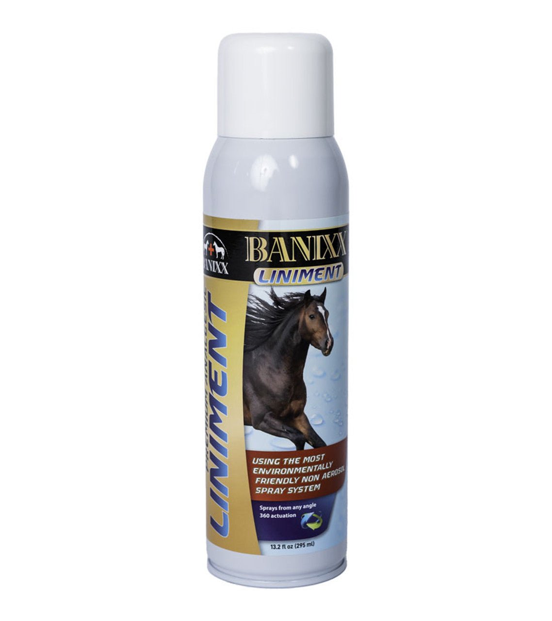 Banixx® Premium Analgesic Liniment 13.2 oz. - Banixx - Equiluxe Tack