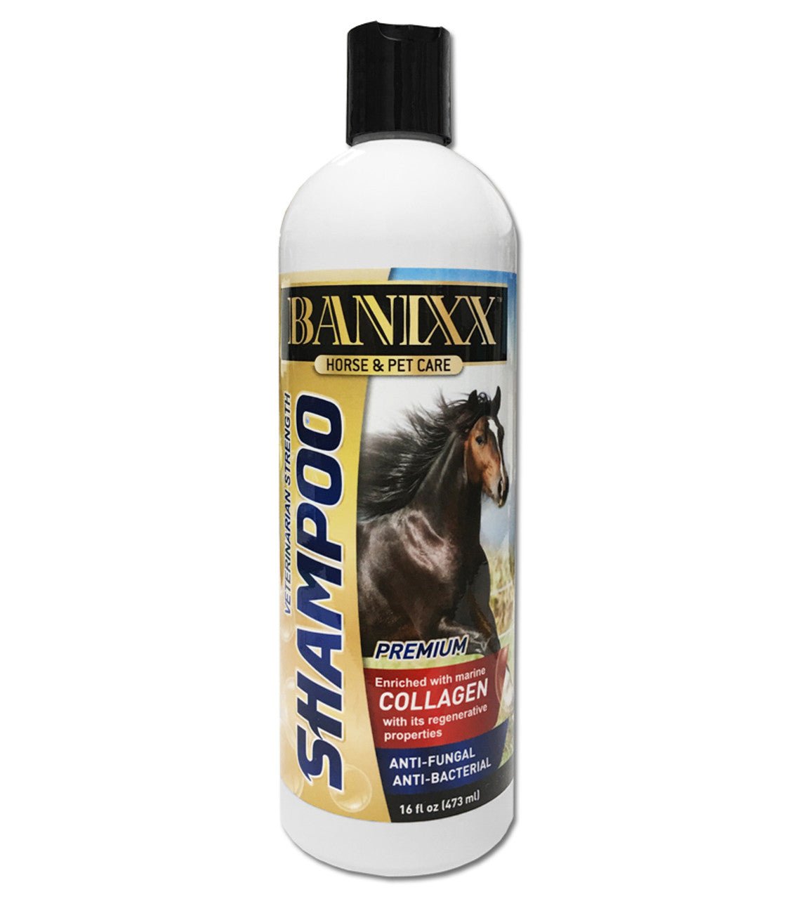 Banixx® Shampoo 16 oz. - Banixx - Equiluxe Tack