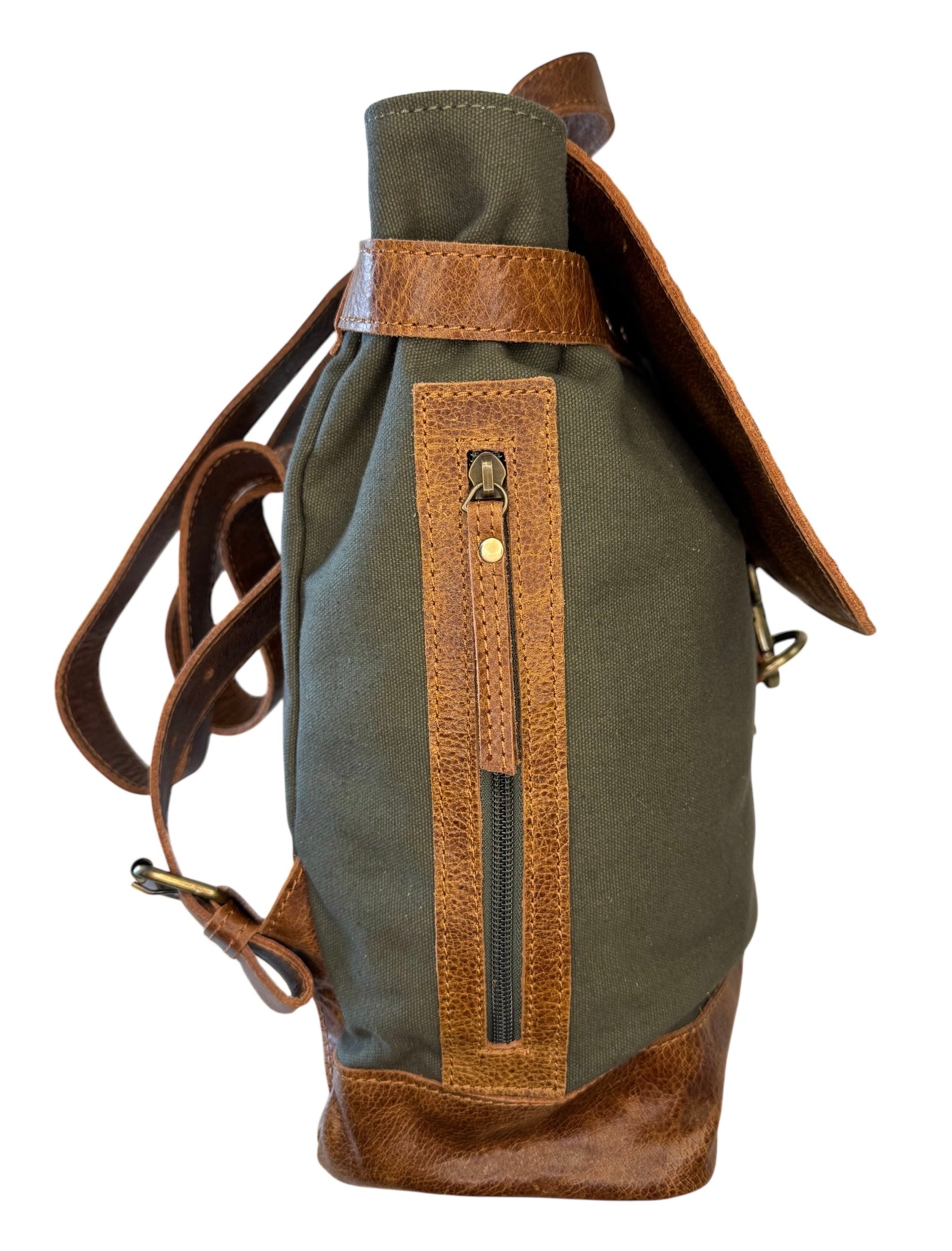 BARN BACKPACK - Tucker Tweed Equestrian - Equiluxe Tack