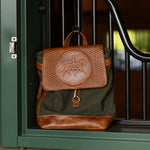 BARN BACKPACK - Tucker Tweed Equestrian - Equiluxe Tack