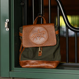 BARN BACKPACK - Tucker Tweed Equestrian - Equiluxe Tack