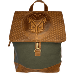 BARN BACKPACK - Tucker Tweed Equestrian - Equiluxe Tack