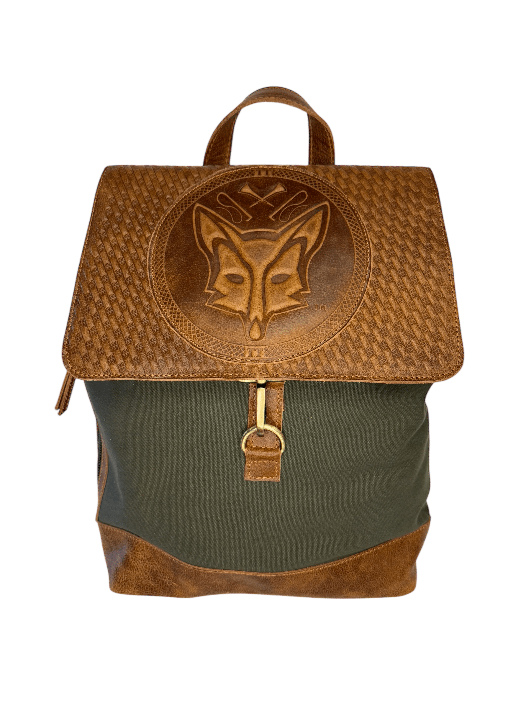 BARN BACKPACK - Tucker Tweed Equestrian - Equiluxe Tack