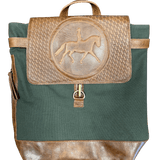 BARN BACKPACK - Tucker Tweed Equestrian - Equiluxe Tack