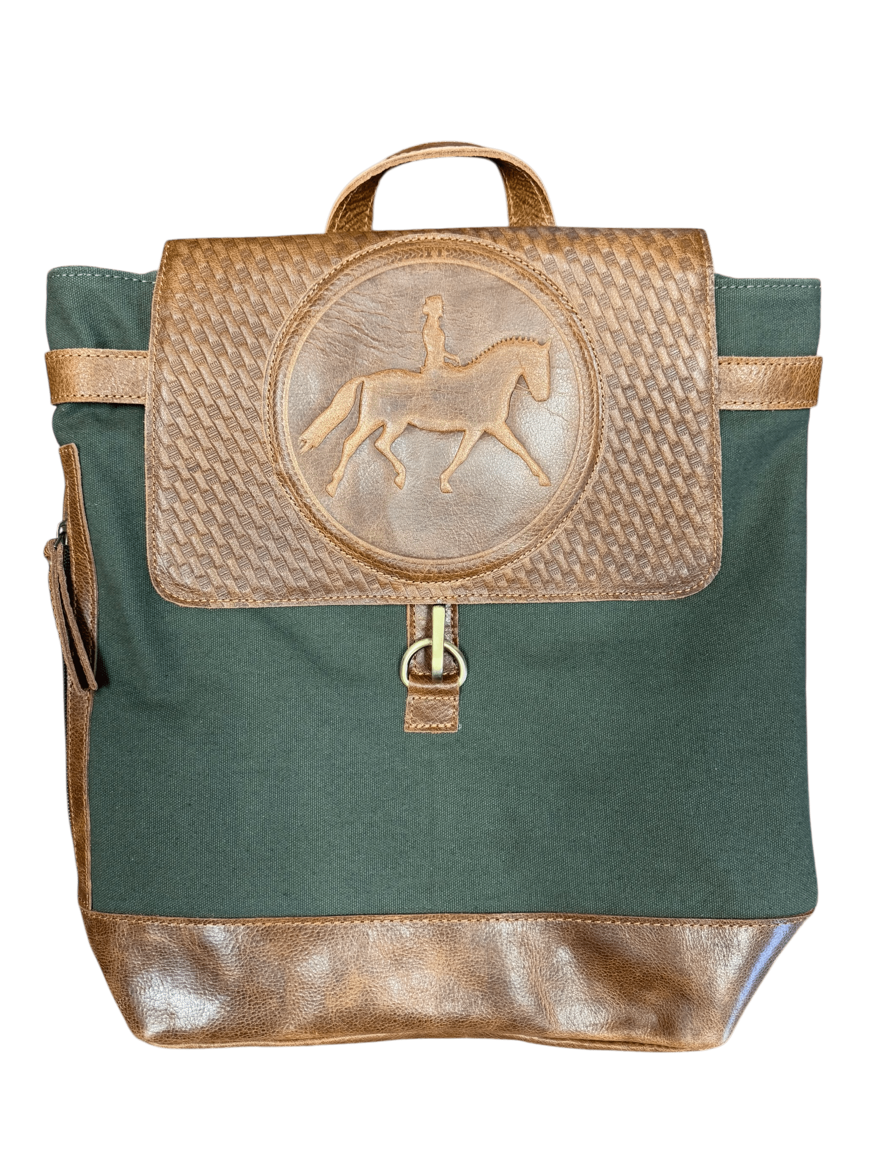 BARN BACKPACK - Tucker Tweed Equestrian - Equiluxe Tack