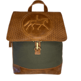 BARN BACKPACK - Tucker Tweed Equestrian - Equiluxe Tack