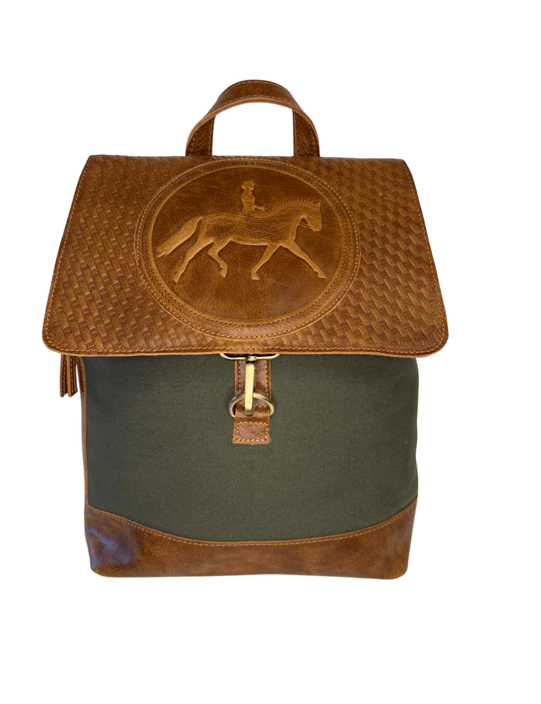 BARN BACKPACK - Tucker Tweed Equestrian - Equiluxe Tack