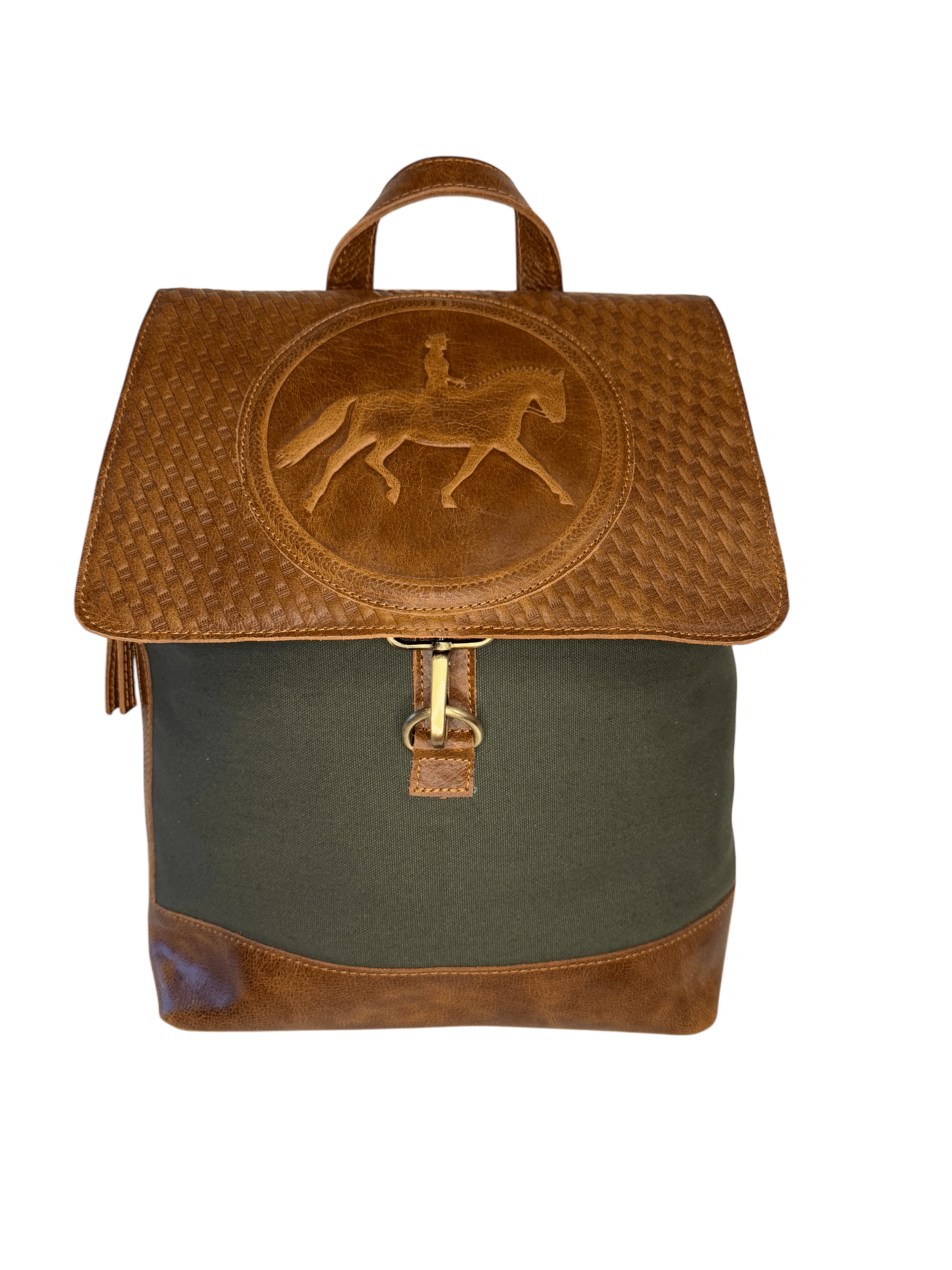 BARN BACKPACK - Tucker Tweed Equestrian - Equiluxe Tack