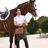BARN BACKPACK - Tucker Tweed Equestrian - Equiluxe Tack