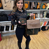 BARN BACKPACK - Tucker Tweed Equestrian - Equiluxe Tack