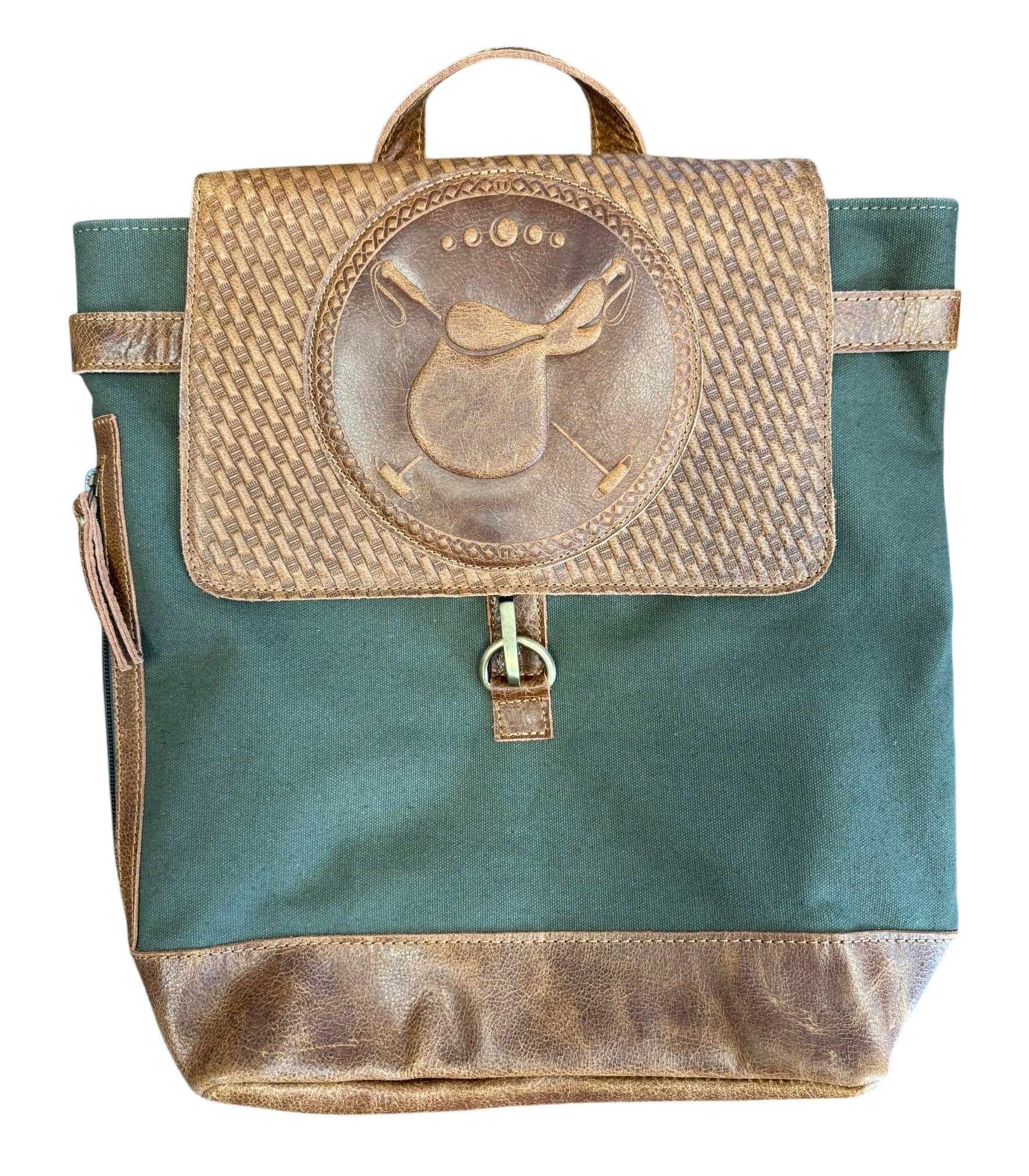 BARN BACKPACK - Tucker Tweed Equestrian - Equiluxe Tack