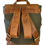 BARN BACKPACK - Tucker Tweed Equestrian - Equiluxe Tack