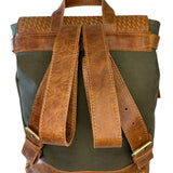 BARN BACKPACK - Tucker Tweed Equestrian - Equiluxe Tack