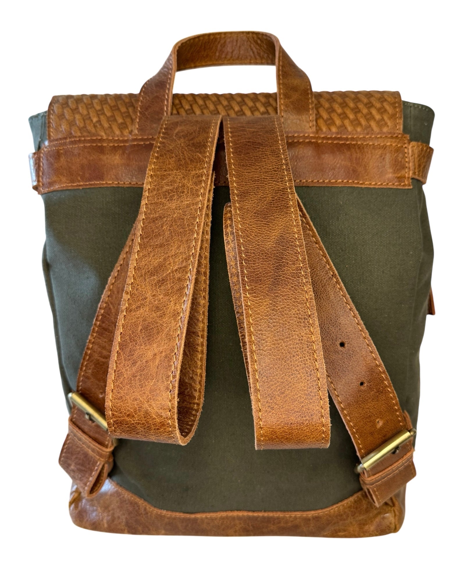 BARN BACKPACK - Tucker Tweed Equestrian - Equiluxe Tack