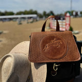 BARN BACKPACK - Tucker Tweed Equestrian - Equiluxe Tack