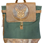 BARN BACKPACK - Tucker Tweed Equestrian - Equiluxe Tack