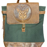 BARN BACKPACK - Tucker Tweed Equestrian - Equiluxe Tack