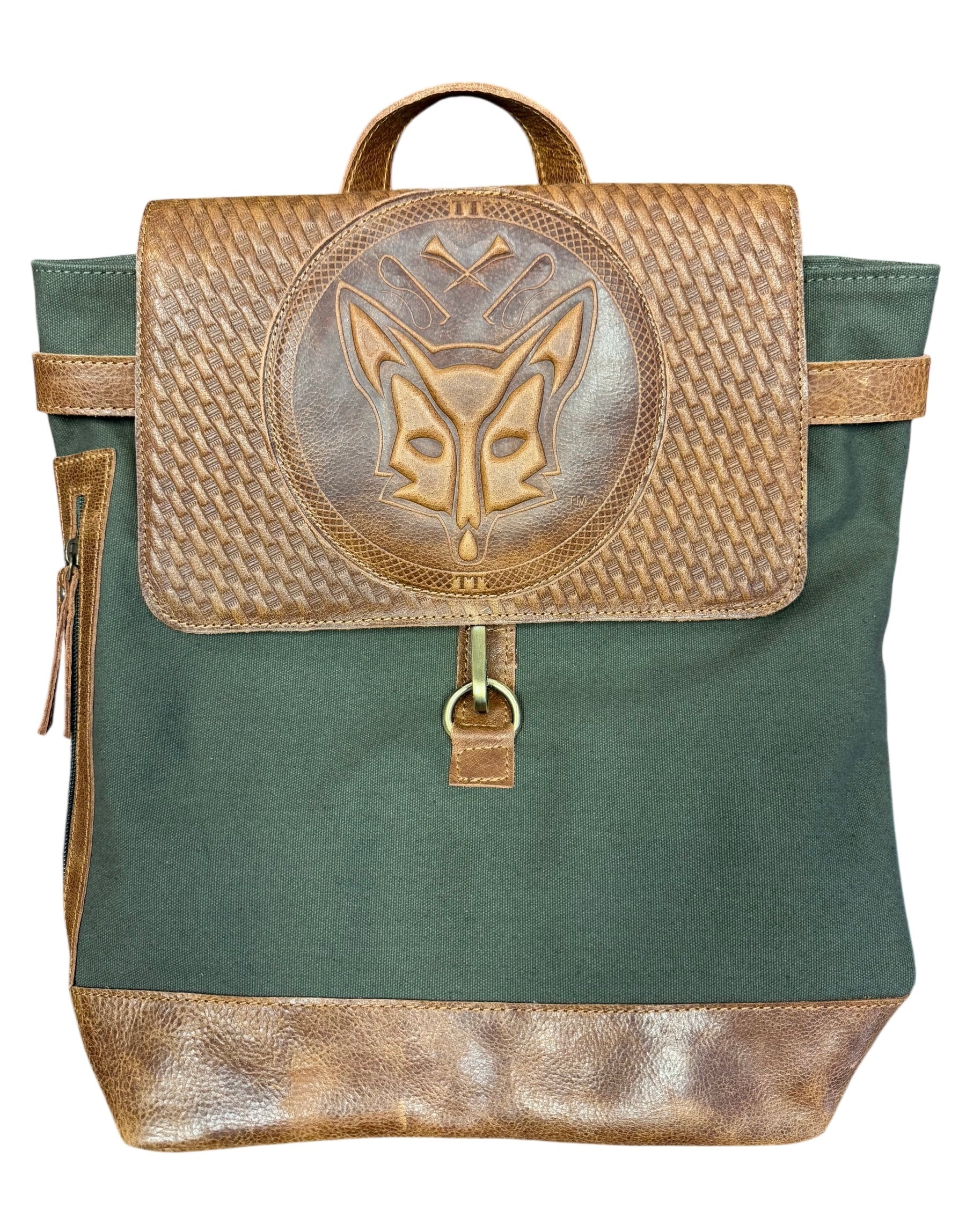 BARN BACKPACK - Tucker Tweed Equestrian - Equiluxe Tack